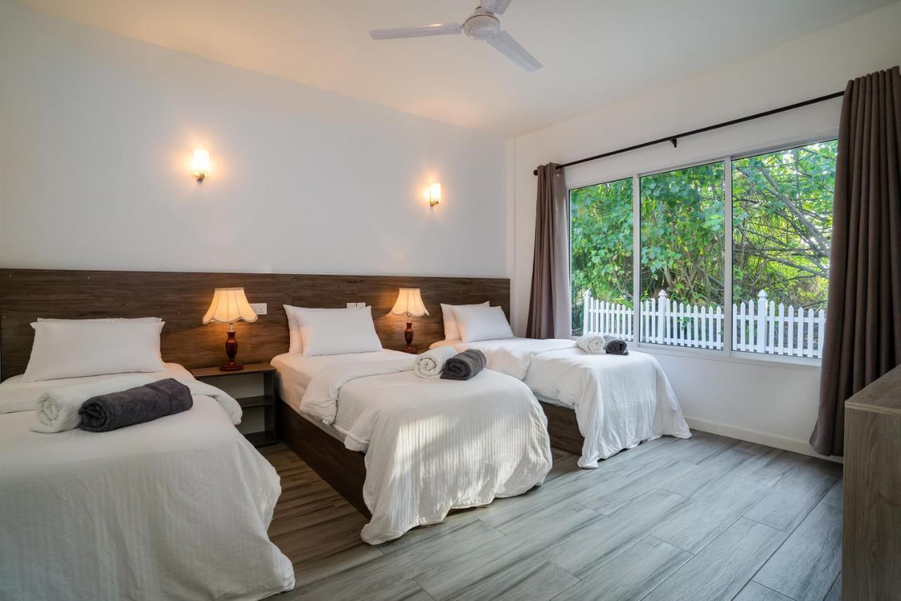 Casaparadiso - Beach View Ukulhas Zewnętrze zdjęcie