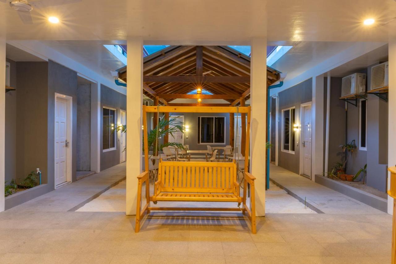 Casaparadiso - Beach View Ukulhas Zewnętrze zdjęcie