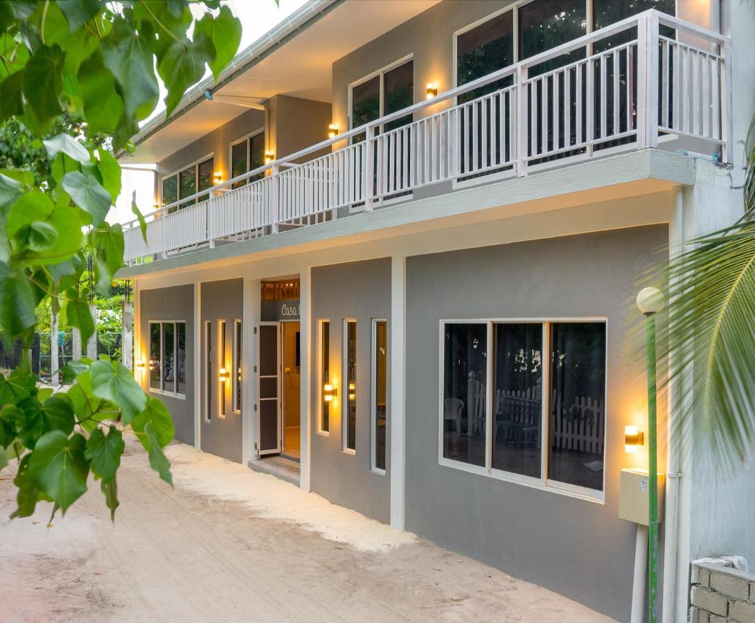 Casaparadiso - Beach View Ukulhas Zewnętrze zdjęcie