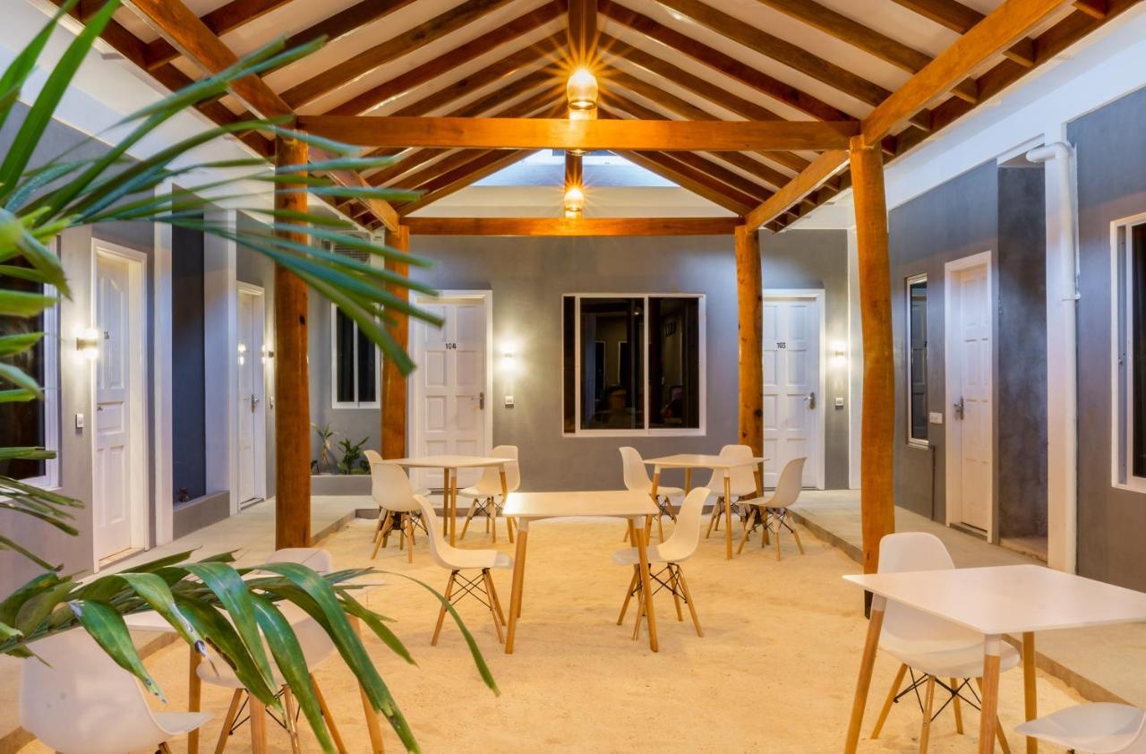 Casaparadiso - Beach View Ukulhas Zewnętrze zdjęcie