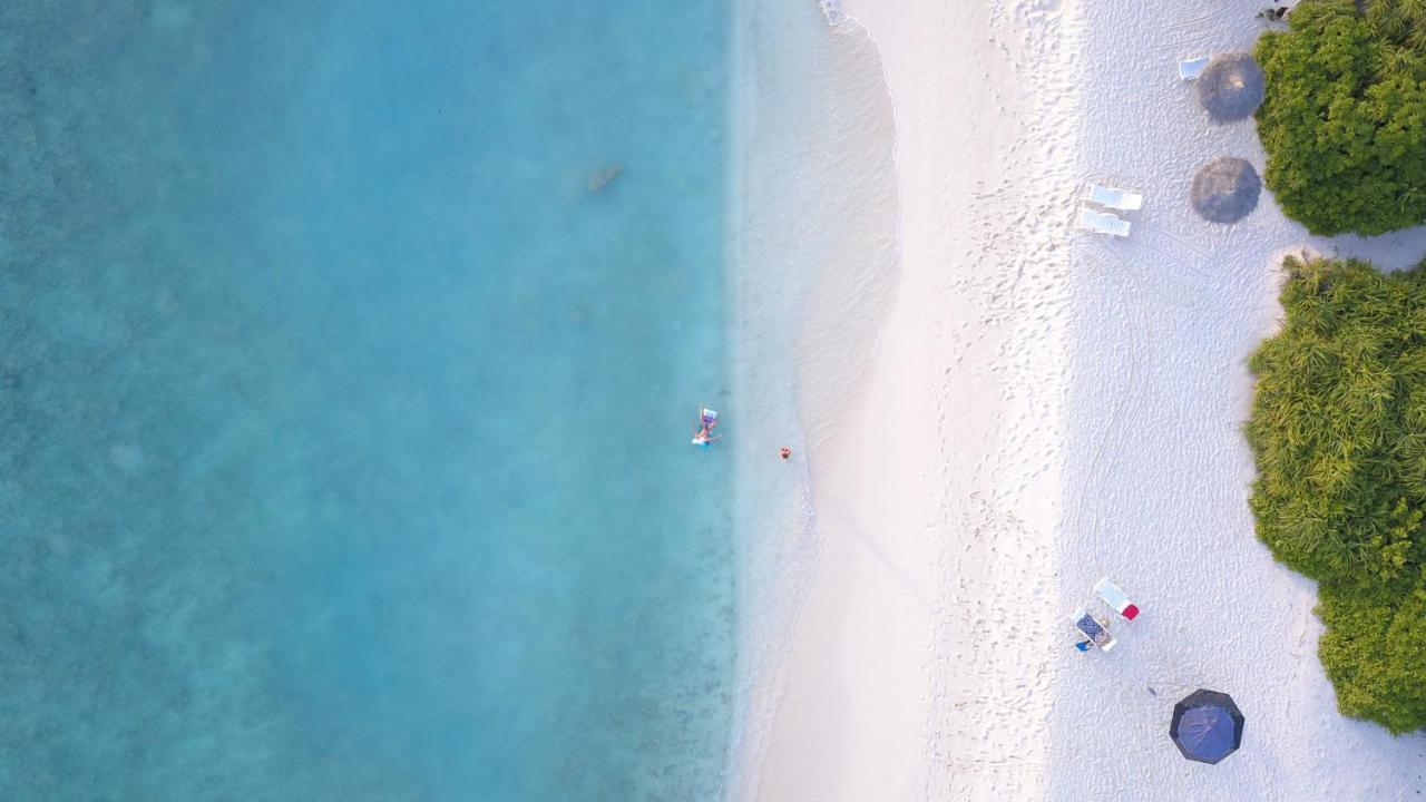 Casaparadiso - Beach View Ukulhas Zewnętrze zdjęcie