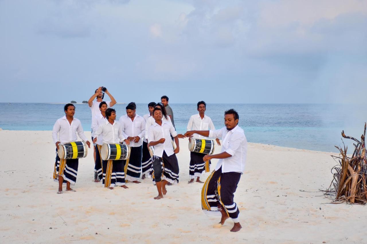 Casaparadiso - Beach View Ukulhas Zewnętrze zdjęcie