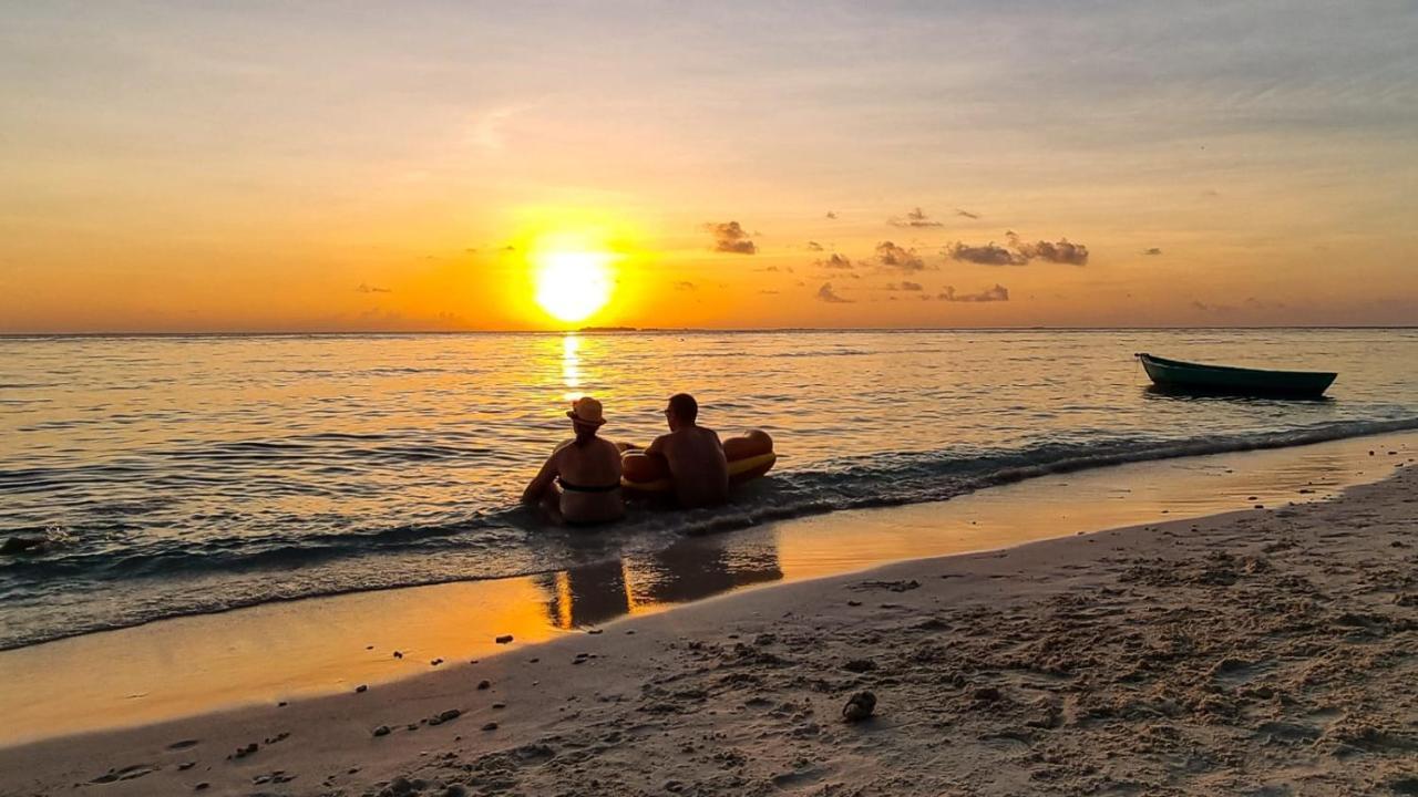 Casaparadiso - Beach View Ukulhas Zewnętrze zdjęcie