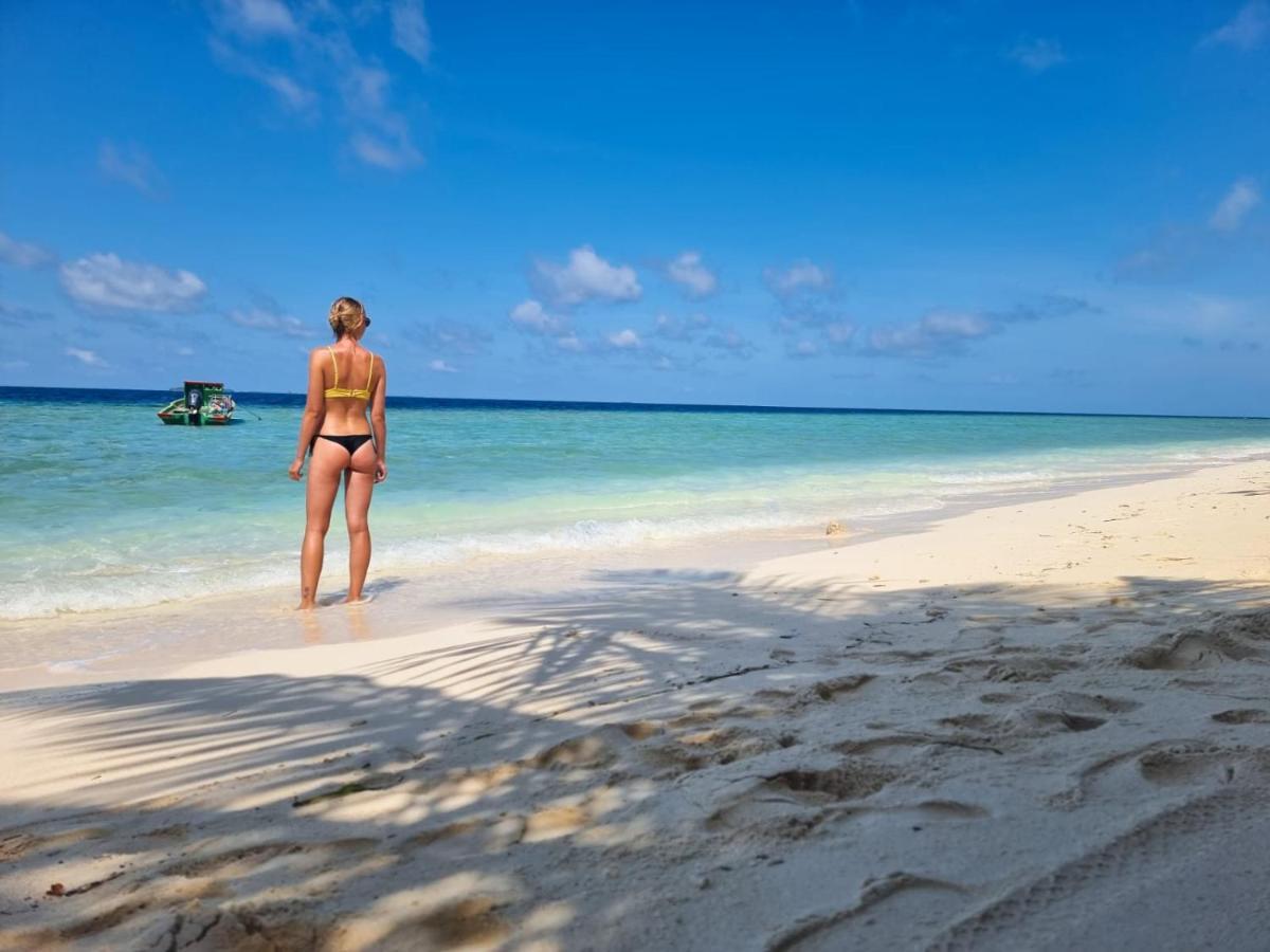 Casaparadiso - Beach View Ukulhas Zewnętrze zdjęcie