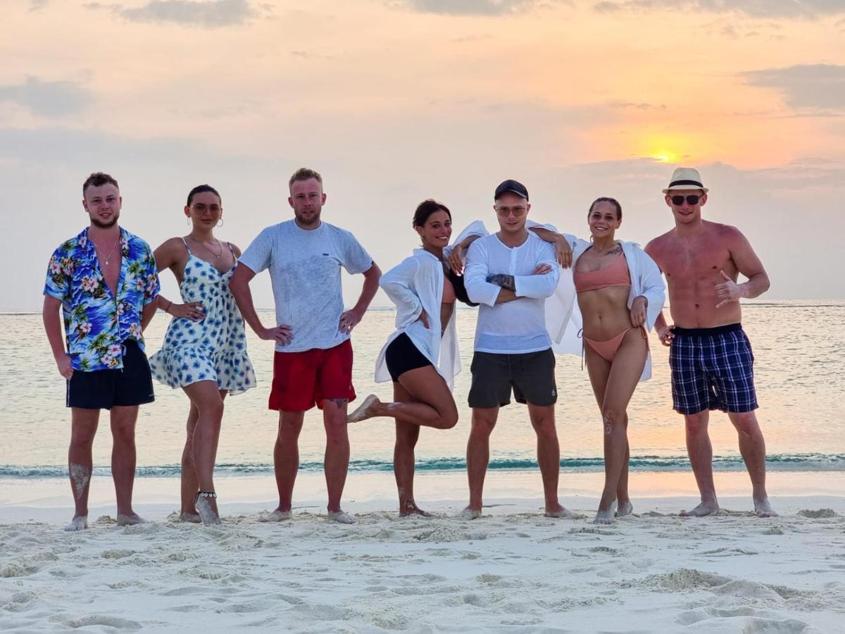 Casaparadiso - Beach View Ukulhas Zewnętrze zdjęcie
