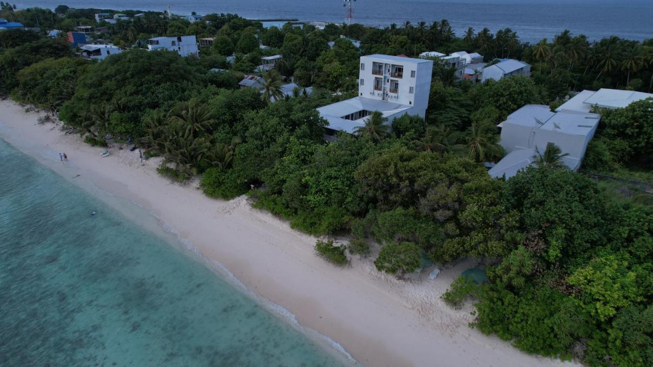 Casaparadiso - Beach View Ukulhas Zewnętrze zdjęcie