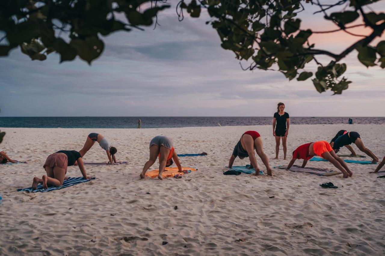 Casaparadiso - Beach View Ukulhas Zewnętrze zdjęcie