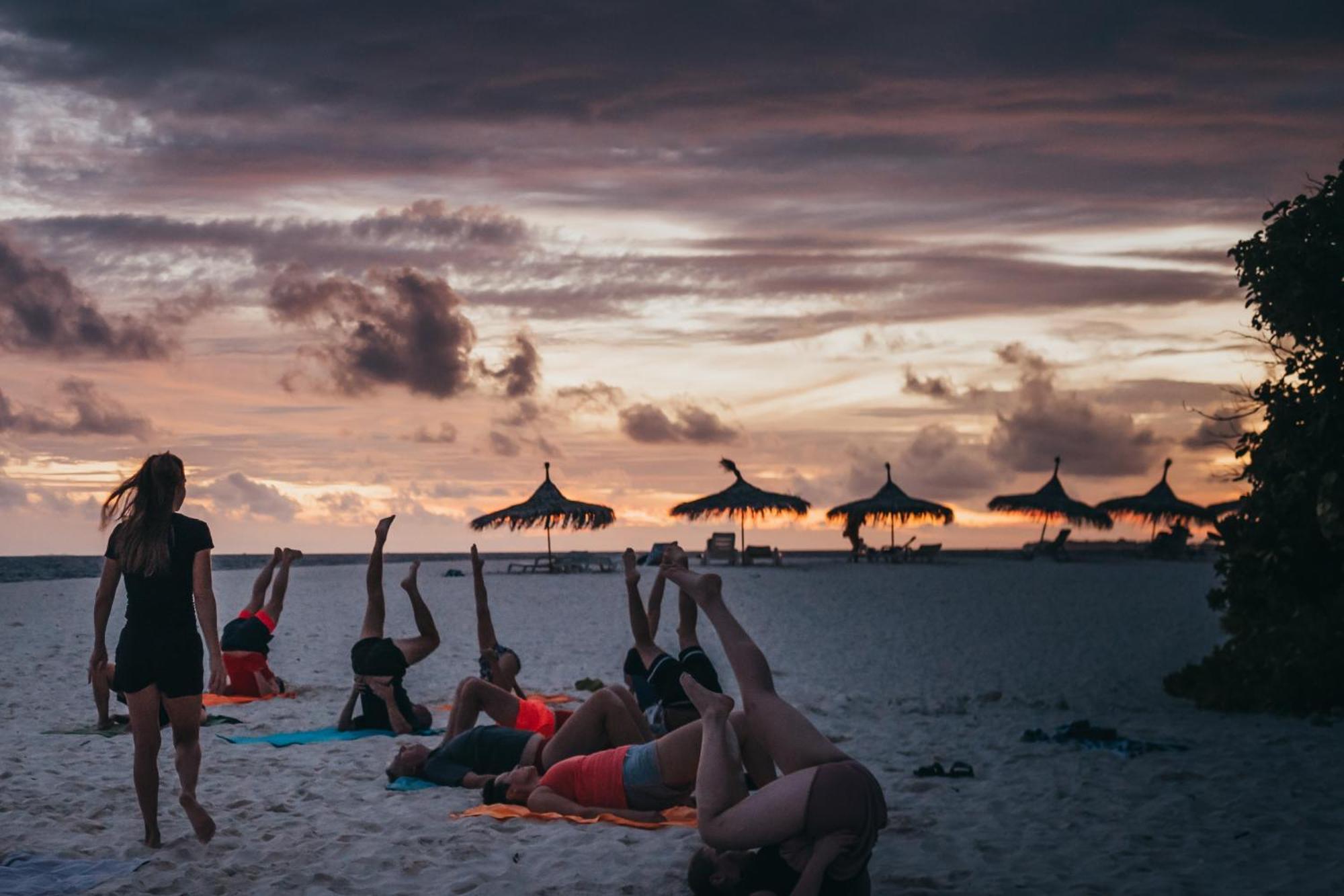 Casaparadiso - Beach View Ukulhas Zewnętrze zdjęcie