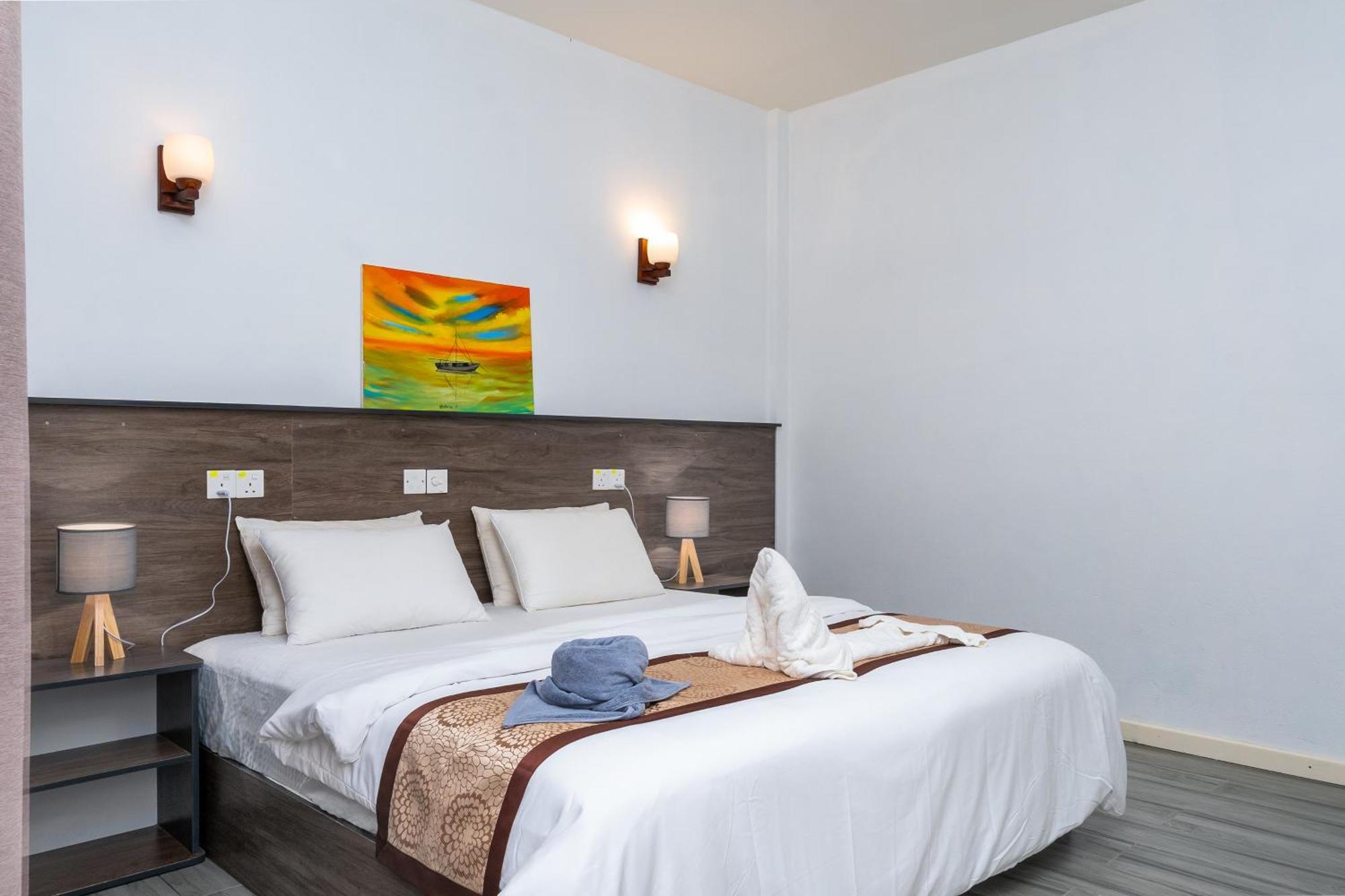 Casaparadiso - Beach View Ukulhas Zewnętrze zdjęcie