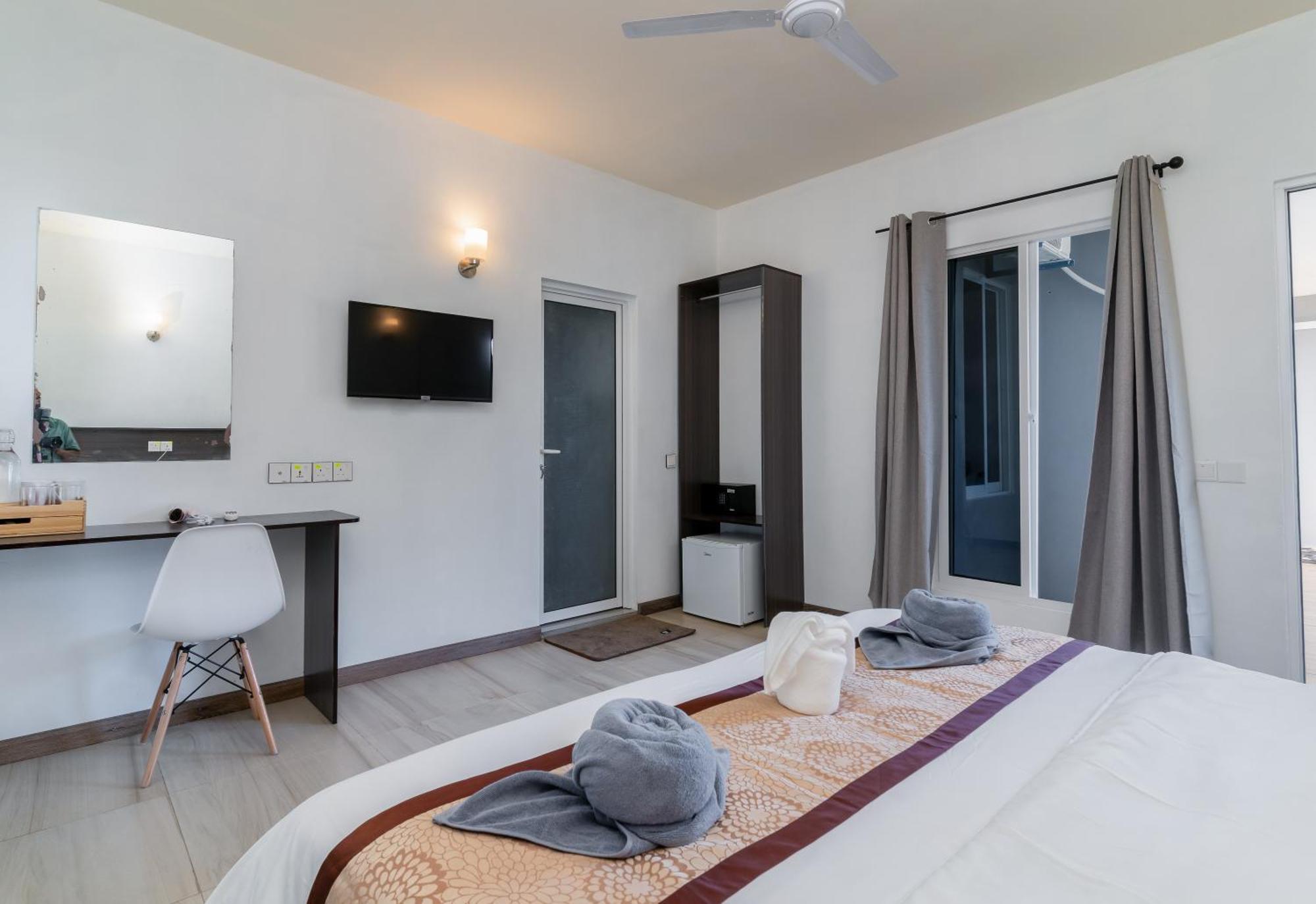 Casaparadiso - Beach View Ukulhas Zewnętrze zdjęcie