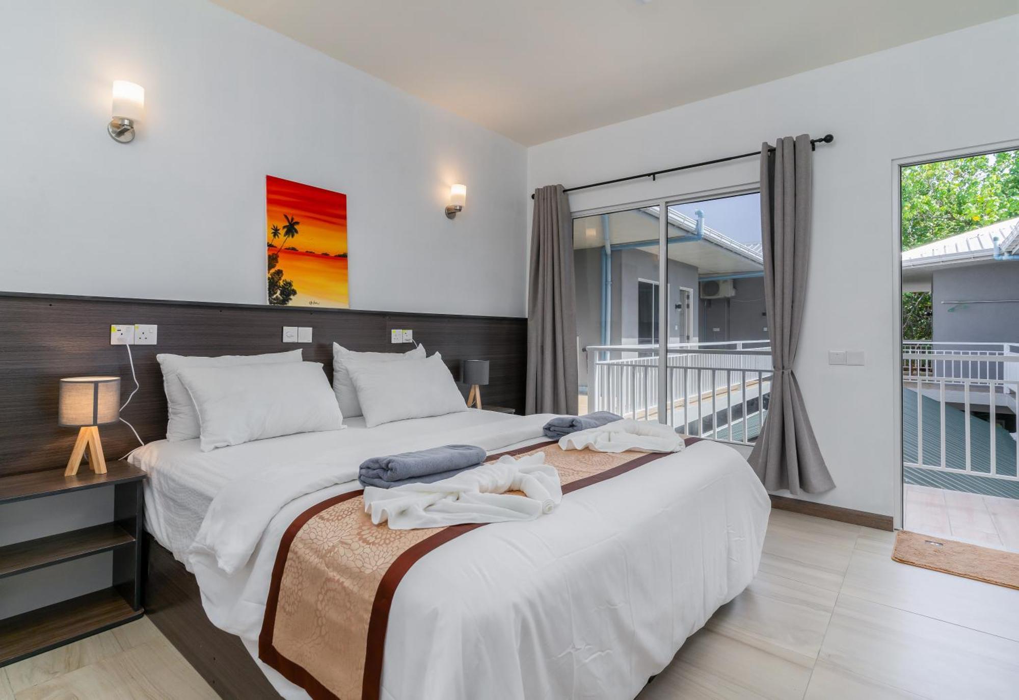 Casaparadiso - Beach View Ukulhas Zewnętrze zdjęcie