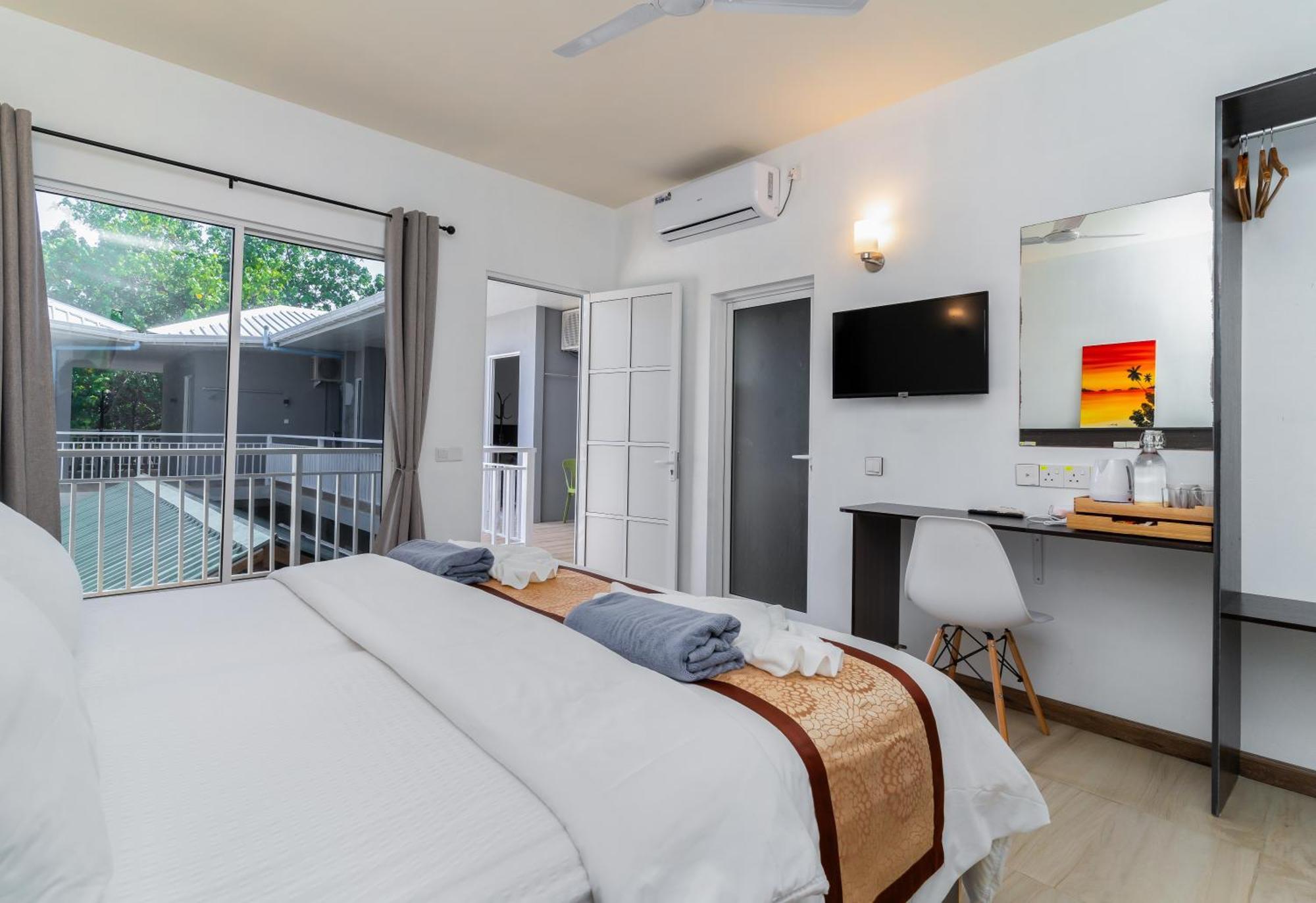 Casaparadiso - Beach View Ukulhas Zewnętrze zdjęcie