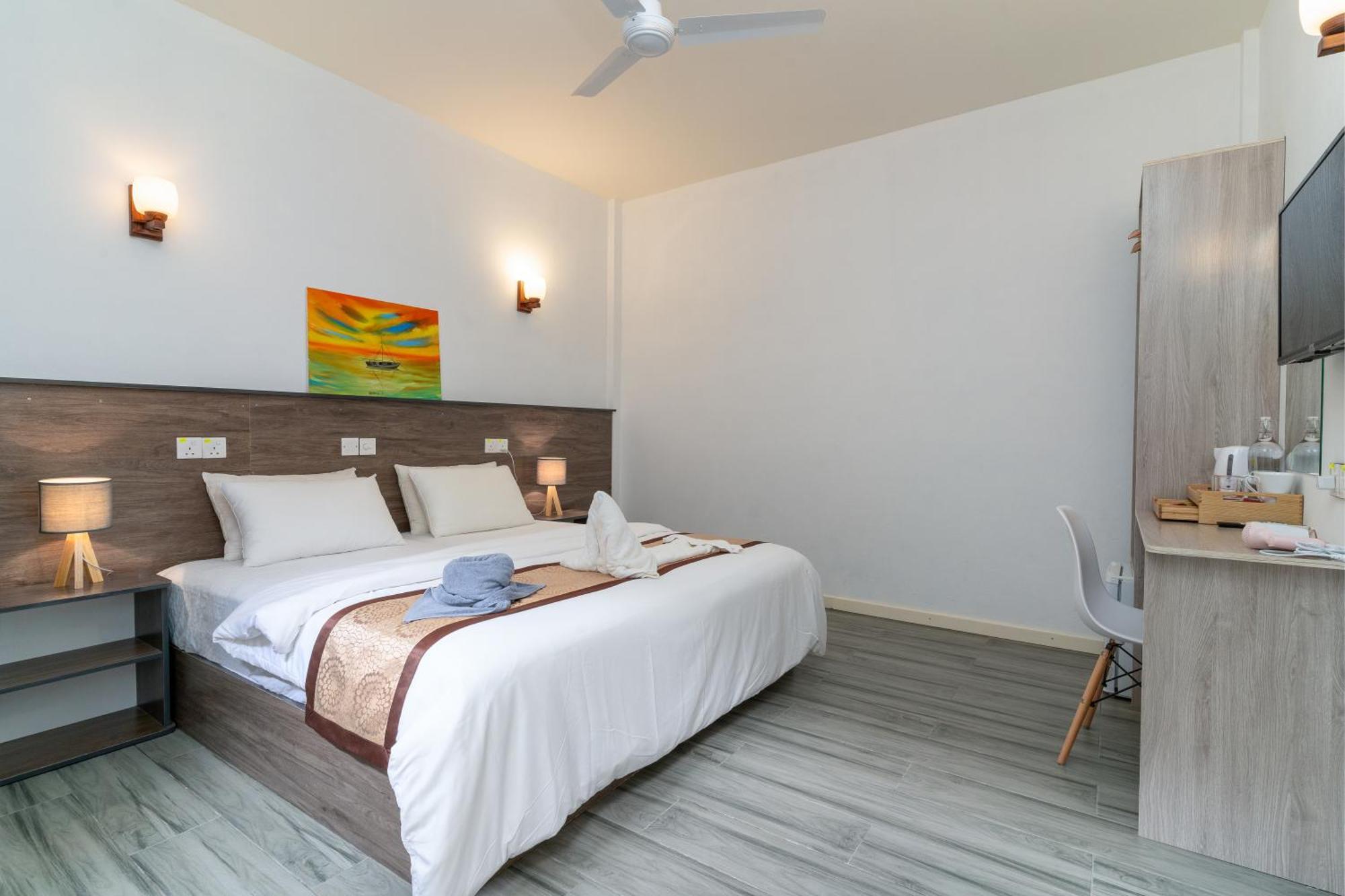 Casaparadiso - Beach View Ukulhas Zewnętrze zdjęcie