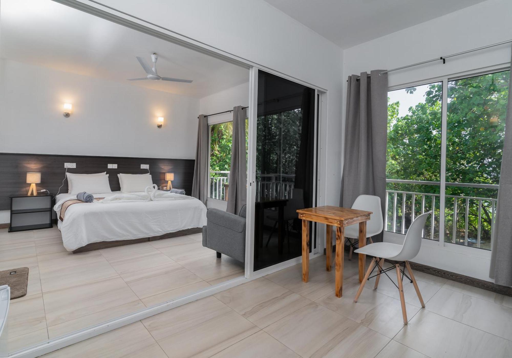 Casaparadiso - Beach View Ukulhas Zewnętrze zdjęcie